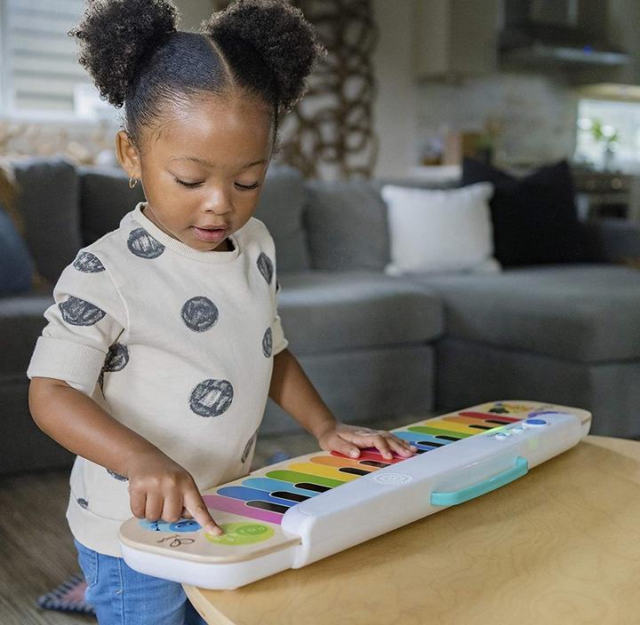 Actual product image Hape Magic Touch Keyboard (German, French, Italian, English)