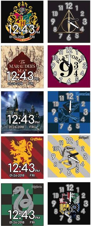 Actual product image Brandunit Smart Watch Harry Potter (40 mm)