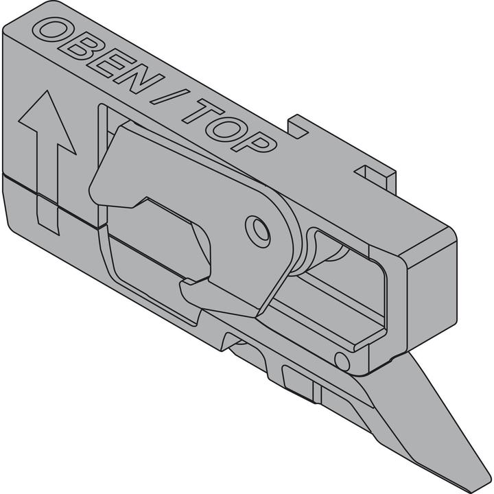 Immagine prodotto Blum Z80.000V S CABLOXX Unità di bloccaggio