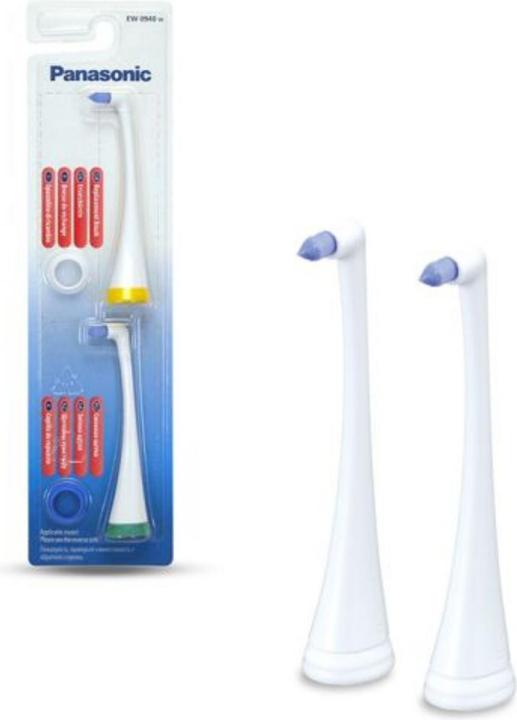 Image du produit Panasonic Ew0940 (Embouts de douches buccales)