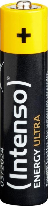 Actual product image Intenso Energy Ultra (4 pcs., AAA, 1250 mAh)