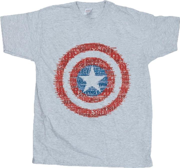 Captain America 75. Super Soldier TShirt