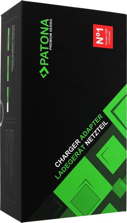 Produktbild Patona Premium V-Mount Charger D-Tap 5A (Netzadapter)