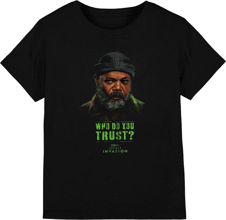 Secret Invasion TShirt (152, 158)