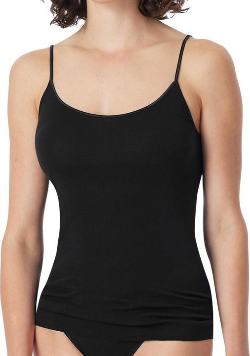 Produktbild Schiesser 3er Pack Luxury Spaghetti Top (44, XXL)