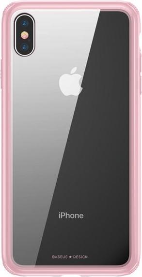 Immagine prodotto Baseus Copertura posteriore della serie See-Trough (Apple iPhone XS)
