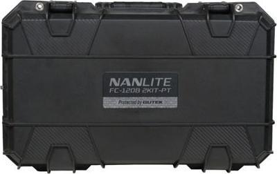 Produktbild Nanlite FC-120B 2KIT-PT Bi color Beleuchtungs-Set