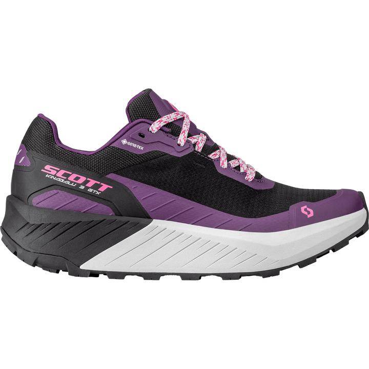 black-night purple