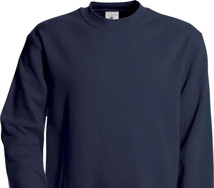 Produktbild B&C Sweatshirt Eingesetzt (XL)