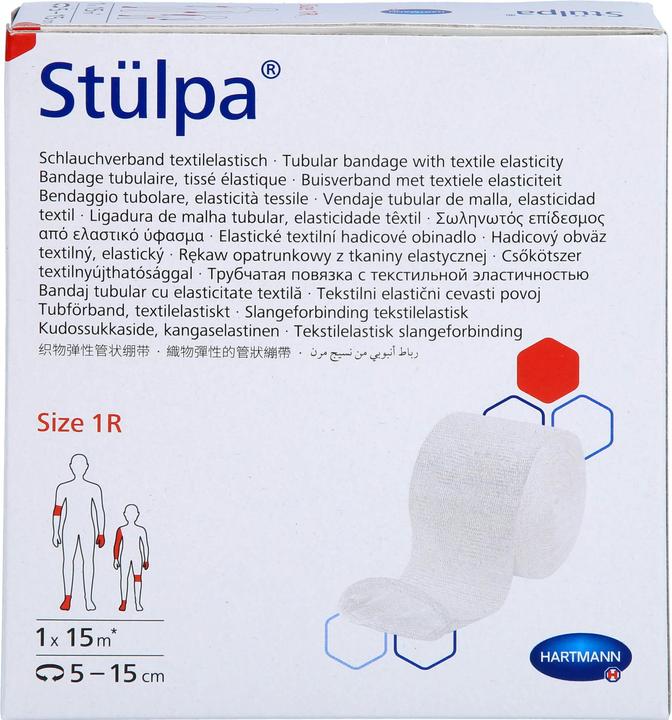 Immagine prodotto IVF Hartmann Schlauchverband Gr1R 2.5cmx15m