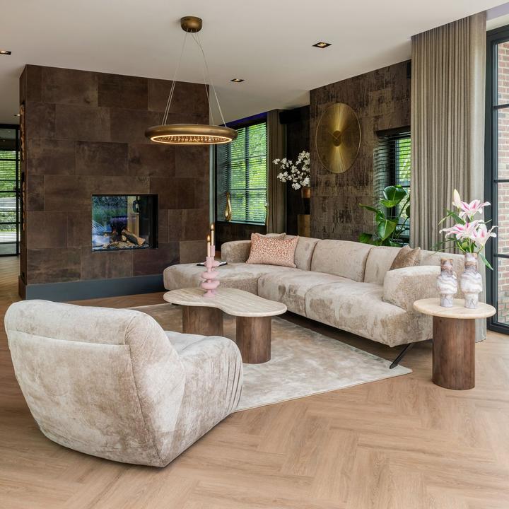 Produktbild Richmond Interiors Couchtisch Douglas (120 x 70 x 39 cm)