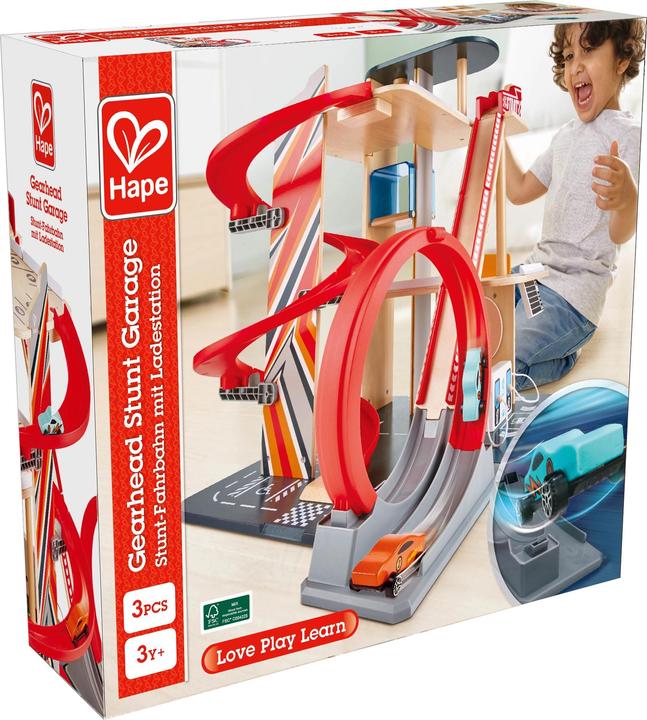 Image du produit Hape Piste de cascade avec station de recharge