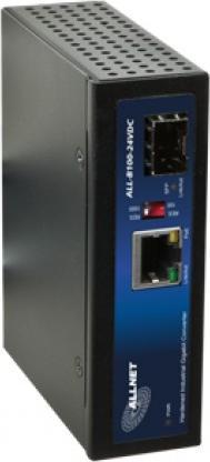 Actual product image Allnet 134035 10Base-T,100Base-TX,1000Base-T