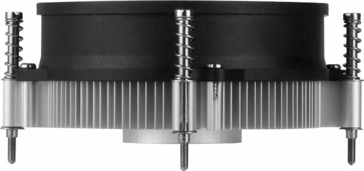 Immagine prodotto Silverstone SST-NT09-1700 - Dissipatore per CPU a basso profilo Nitrogon per Intel LGA 1700 (45 mm)