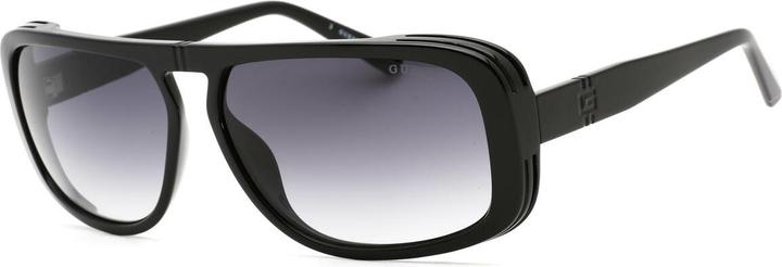 Produktbild Guess Men's Sunglasses GU00082-01B Ã˜ 62 mm