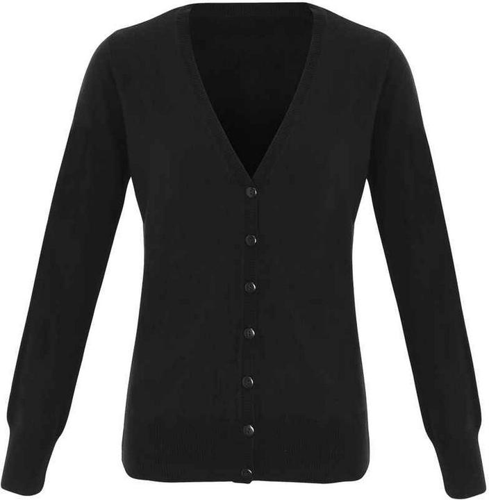 Premier Essential Strickjacke VAusschnitt