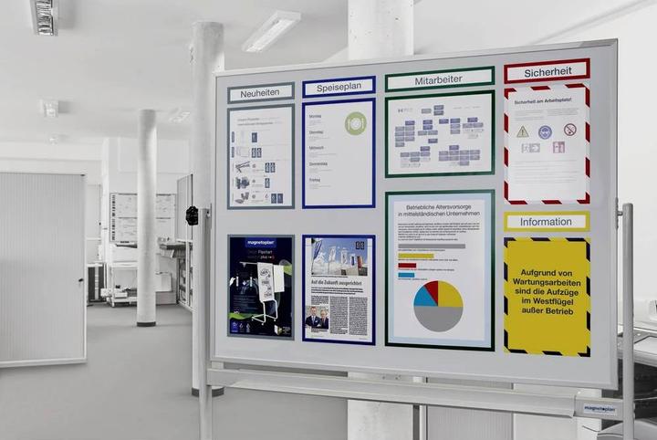 Image du produit Magnetoplan Cadre magnétique Magnetofix