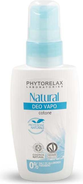 Phytorelax Laboratories Natur Deodorant Spray 75ml (Spray, 75 ml)