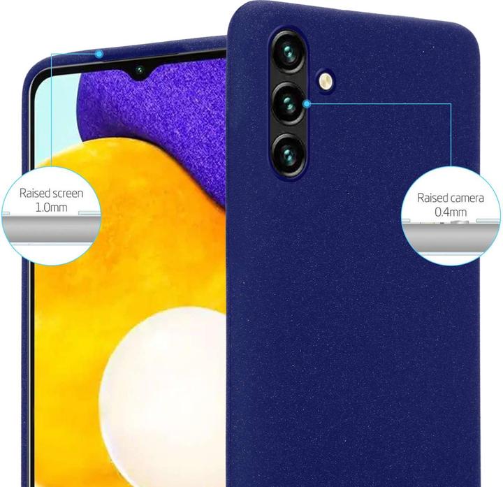 Produktbild Cadorabo TPU Frosted Hülle (Samsung Galaxy A13 5G)