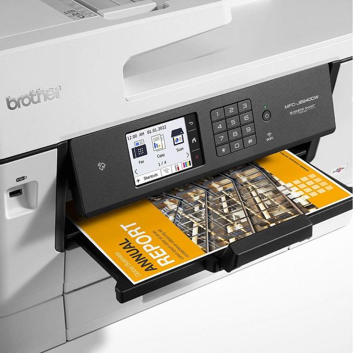 Produktbild Brother MFC-J6940DW (Tintenpatrone, Farbe)