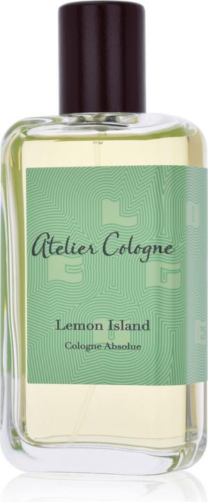 Actual product image Atelier Cologne Lemon Island by Pure Perfume Spray (Unisex) 100 ml (Eau de parfum, 100 ml)