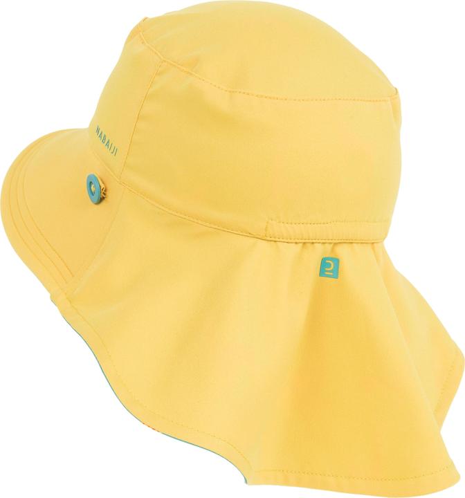 Actual product image Nabaiji UV protection sun hat (96, 98, 102, 104, 106, 110, 95 A, 105 A, 100 A)