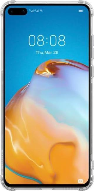 Actual product image Nillkin Nature Soft Series (Huawei P40)