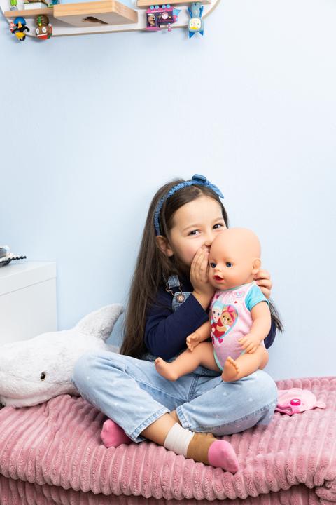 Produktbild Zapf Creation Baby Born Emma