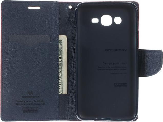 Actual product image Goospery Fancy Diary Series (Samsung Galaxy J7)