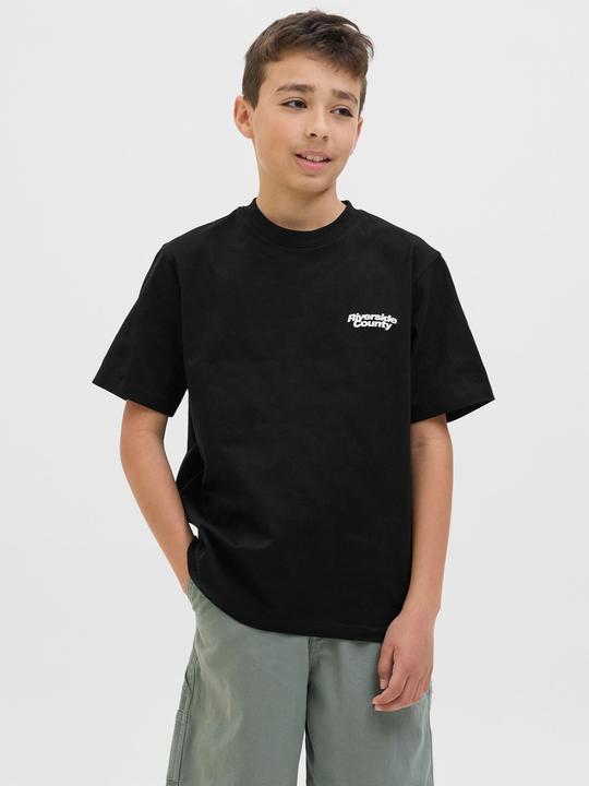 Image du produit Jack & Jones Gedruckt T-shirt Junior T-shirt (140)