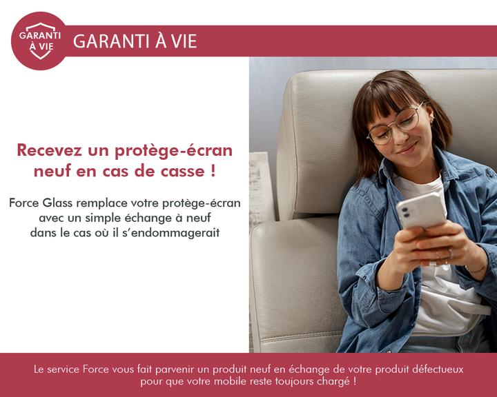 Image du produit Bigben Connected Film flexible en verre (1 pièce(s), Oppo Reno 4 Z 5G)