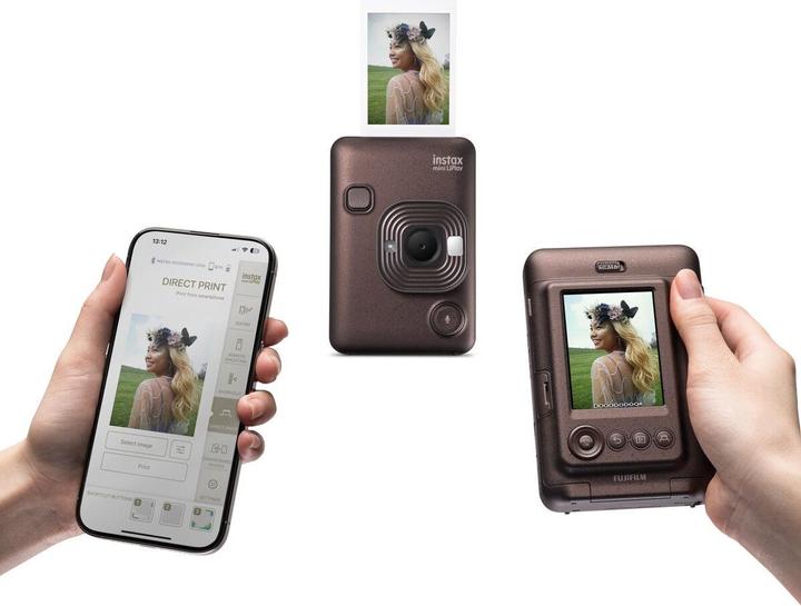 Produktbild Fujifilm Instax mini LiPlay