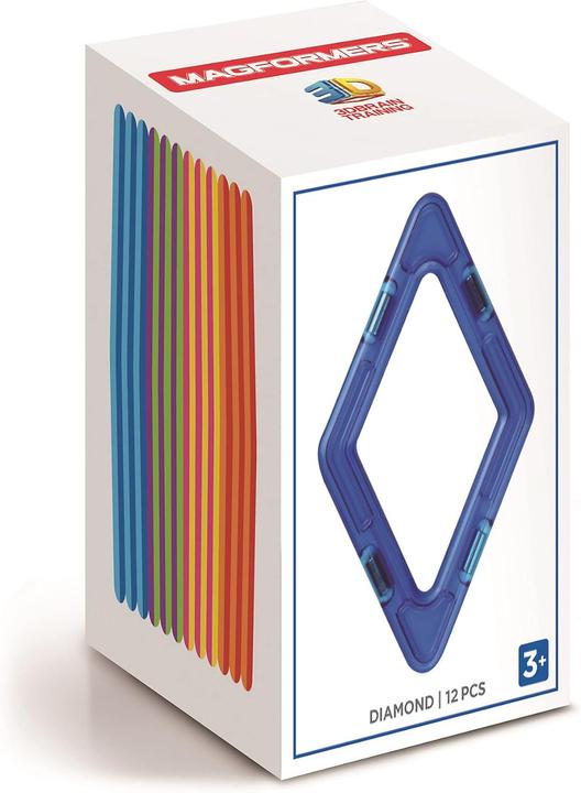 Produktbild Magformers Magnetspielzeug