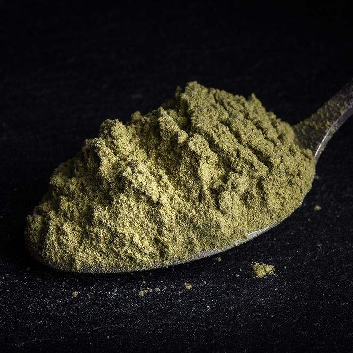 Actual product image KoRo Organic Barley Grass Powder (500g) (1 Piece, Powder, 500 g)