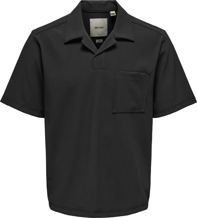 Produktbild Only & Sons T-Shirt Pli Kurzarmshirt (L)
