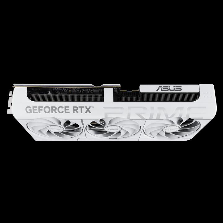 Actual product image ASUS PRIME-RTX5070-O12G-WHITE 12GB GDDR7 HDMI DP (12 GB)