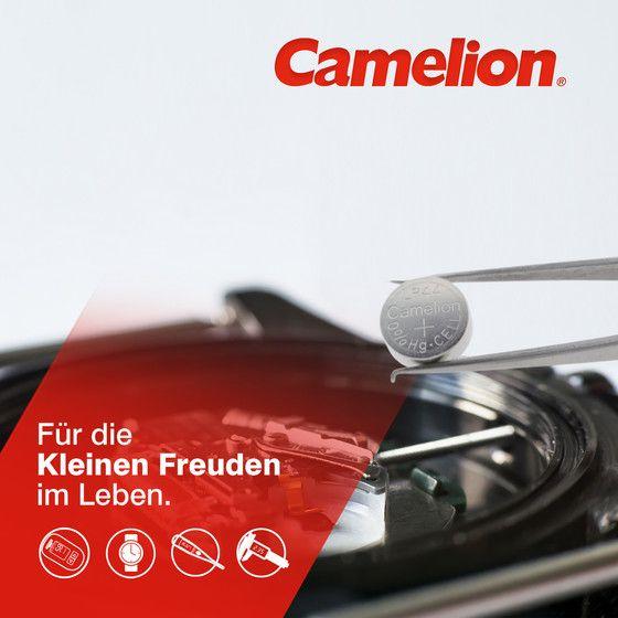 Produktbild Camelion Alkali AG13 (10 Stk., LR44, 138 mAh)