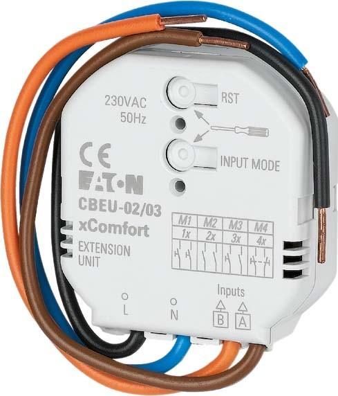 Eaton Electric GmbH Binäreingang UP 2x230VAC CBEU-02/03