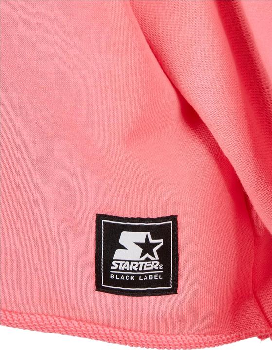 Actual product image Starter Ladies Cropped Hoody - 14199 (XL)