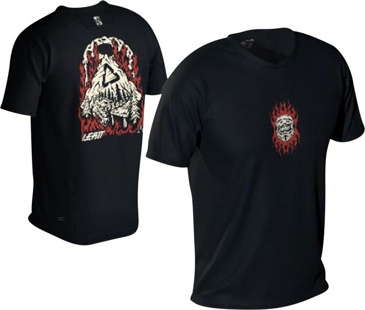 Actual product image Leatt MTB AllMtn 2.0 Jersey jr (S)