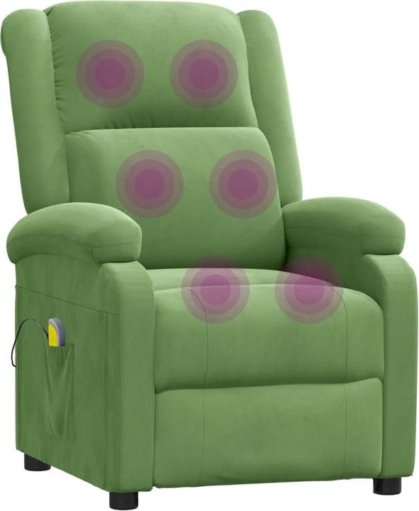 Produktbild VidaXL Elektrischer Massagestuhl
