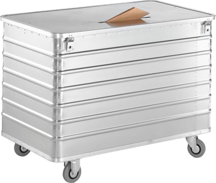 Actual product image Gmöhling Waste collector for data disposal (415 l)