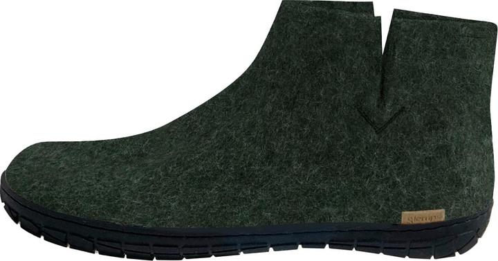 Image du produit Glerups Semelle en caoutchouc naturel Noir Boots (43)