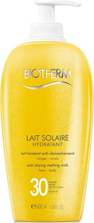 Produktbild Biotherm Lait Solaire (Sonnencreme, SPF 30, 400 ml)