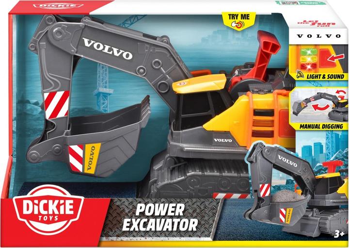 Immagine prodotto Dickie Escavatore Volvo