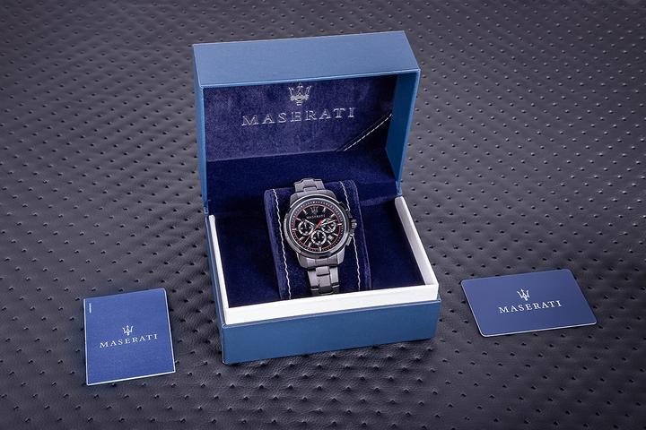 Produktbild Maserati Successo (Chronograph, 44 mm)