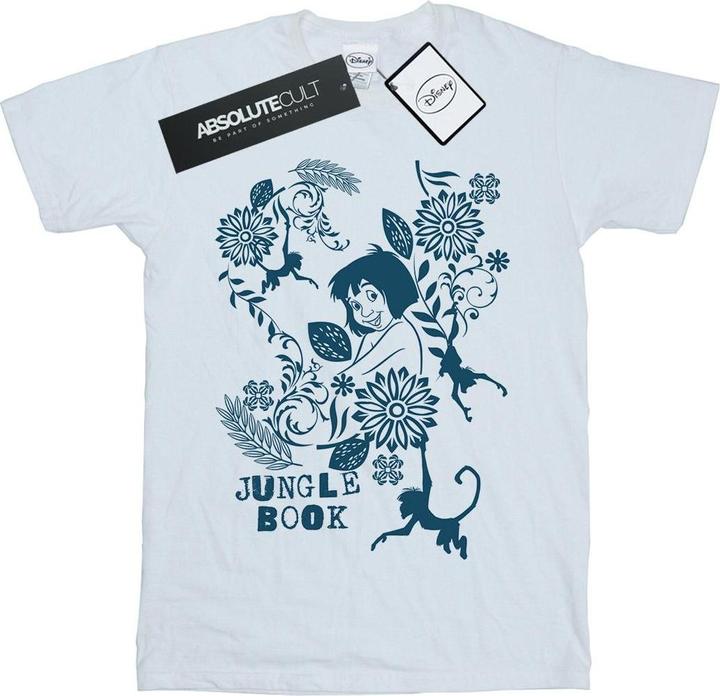 Produktbild Disney The Jugle Book Mowgli Tale TShirt (S)