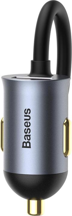 Actual product image Baseus Car Charger