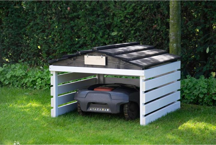 Dobar Mährobotergarage (Mähroboter, Mähroboter Garage)