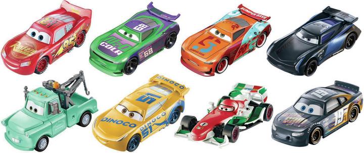 Immagine prodotto Mattel Auto cambia colore ass.